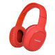 TOSHIBA RZE-BT160H Casque arceau Sport - Bluetooth - Rouge