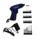 MICHELIN Visseuse sans fil 1/4''+ Accessoires