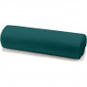 TODAY Drap housse 100% coton - 160 x 200 cm - Vert émeraude TODAY