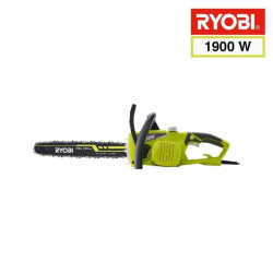 Tronçonneuse électrique RYOBI 1900W 35cm RCS1935B2C - 2 chaines 35 cm RAC248