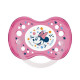 Dodie - Lot de 2 Sucettes Anatomiques +18 Mois Minnie