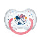 Dodie - Lot de 2 Sucettes Anatomiques +18 Mois Minnie