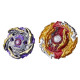 BEYBLADE - Burst Surge Dual Pack - toupies de compétition Speedstorm World Spryzen S6 et Betromoth B6 - pour enfants