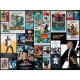 JAMES BOND Puzzle Affiches de Film 1000 pieces