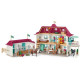 SCHLEICH Grand centre équestre de Lakeside