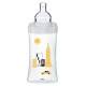 DODIE Lot de 3 biberons City