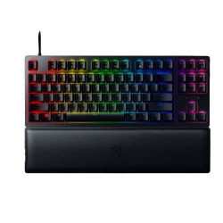 Clavier gaming - RAZER - HUNTSMAN V2  TKL RED SWITCH