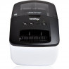 Imprimante d'étiquette - BROTHER  QL-700 Labelprinter - Papier thermique - USB