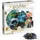 PUZZLE HARRY POTTER ET LES CREATURES MAGIQUES 500 PIECES - NOUVELLE EDITION
