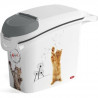 Curver Récipient alimentaire pour chats 15 L