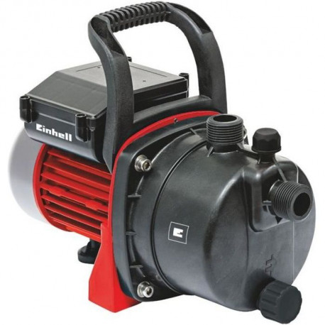 EINHELL Kit Pompe d'arrosage de surface GC-GP 6538 Set