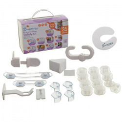 DREAMBABY Kit de sécurité bébé - 35pcs