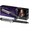 Remington CI5538 Fer a Boucler, Boucleur Pro Big Curl Antistatique, Céramique, Tourmaline Ionique, Glisse Facile, Boucles Nat…
