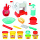 PLAY-DOH - Kitchen Creations - Friterie pour enfants avec pâte a modeler atoxique - des 3 ans