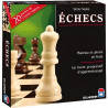 ECHECS jeu de plateau - Série noire - 55331 - Jeu de société traditionnel - DUJARDIN