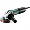 Meuleuse 125 mm METABO W 850-125 * Meuleuse d'angle