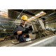 Meuleuse 125 mm METABO W 850-125 * Meuleuse d'angle