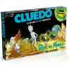 CLUEDO - Rick et Morty - Jeu de societé - Version française