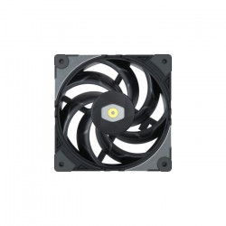 COOLER MASTER MasterFan SF120M - Ventilateur de boitier PWM - 650-2000 RPM - 1x 120mm