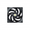 COOLER MASTER MasterFan SF120M - Ventilateur de boitier PWM - 650-2000 RPM - 1x 120mm