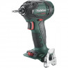 METABO Visseuse a chocs sans fil SSD 18 LTX 200 BL - 18 V