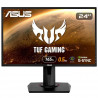 Ecran PC Gamer ASUS VG248QG 24 - TN - FHD (1920x1080) - 165Hz - 1 ms - G-Sync - FreeSync - HDMI - DVI - DisplayPort - Noir