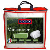 DODO Couette légere Vancouver - 200 x 200 cm - Blanc