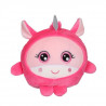 SQUISHIMALS Peluche Licorne Lilly 32 cm