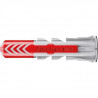 FISCHER - Cheville tous matériaux DuoPower 8x40 mm - Boîte de 100