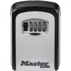 Master Lock Coffre a clés mural a combinaison 5401EURD