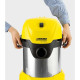 Aspirateur eau et poussiere KARCHER WD 3 Premium - Cuve inox 17 L - 1000W (Fonction soufflerie)