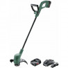 BOSCH Coupe-bordure EasyGrassCut 18-260 - 2 batteries 2 Ah