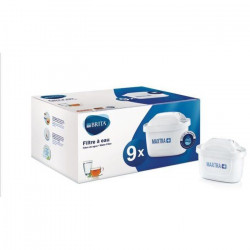 BRITA Pack de 9 cartouches MAXTRA+ pour carafes filtrantes