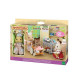 SYLVANIAN FAMILIES 5094 Infirmiere et Accessoires - La santé