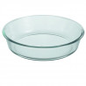 FINLANDEK Moule a manqué en verre - 24 cm