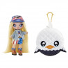 Na! Na! Na! Surprise - Erika Featherton - aige Poupée mannequin en tissu et accessoires 5 ans et +