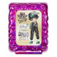 Na! Na! Na! Surprise - Teens Parker Scorch - garçon dragon Poupée mannequin en tissu et accessoires 5 ans et +