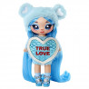 Na! Na! Na! Surprise - Sweetest Hearts Lily Sarang - bleu Poupée en tissu et sac 5 ans et +