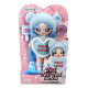 Na! Na! Na! Surprise - Sweetest Hearts Lily Sarang - bleu Poupée en tissu et sac 5 ans et +