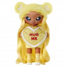 Na! Na! Na! Surprise - Sweetest Hearts Maria Buttercup - jaune Poupée en tissu et sac 5 ans et +
