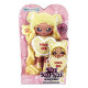 Na! Na! Na! Surprise - Sweetest Hearts Maria Buttercup - jaune Poupée en tissu et sac 5 ans et +