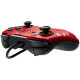 PDP Afterglow Manette Filaire Camouflage Rouge Pour Nintendo Switch - Licence Officielle - Port Jack Audio