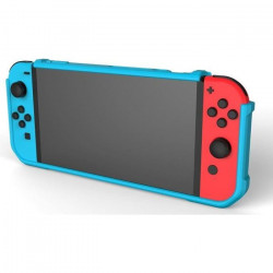 Subsonic - Etui de protection - Housse anti-chocs et anti-dérapante - Coque pour Nintendo Switch avec poignées pour JoyCons