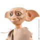 Harry Potter - Poupée Dobby l'Elfe de maison avec Tunique en Tissu et Accessoire Chaussette- Poupée Mannequin - Des 6 ans