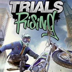 UBISOFT Trials Rising - Jeu Switch