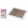 RIGA Griffoir multi-usage Flutty - pour chat - 42 x 36cm