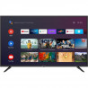 CONTINENTAL EDISON Android TV 43'' (109cm) 4K UHD (3840*2160) - Android - Wi-fi- Bluetooth Netflix- HDR  - Google Assistant -
