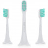 XIAOMI - Lot 3 tetes de brosse a dent pour bosse a dent connectée MI Toothbrush