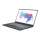 PC Portable - MSI  Prestige 15 A11SCX-472FR - 15,6 FHD - i7-1165G7 - 32Go - Stockage 1To SSD - GTX 1650 - Windows 10 Pro - AZ…