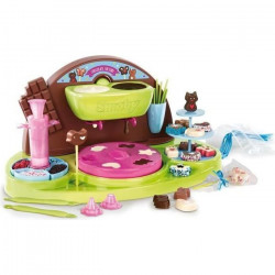 SMOBY CHEF Chocolate Factory + 1 Livre de Cuisine